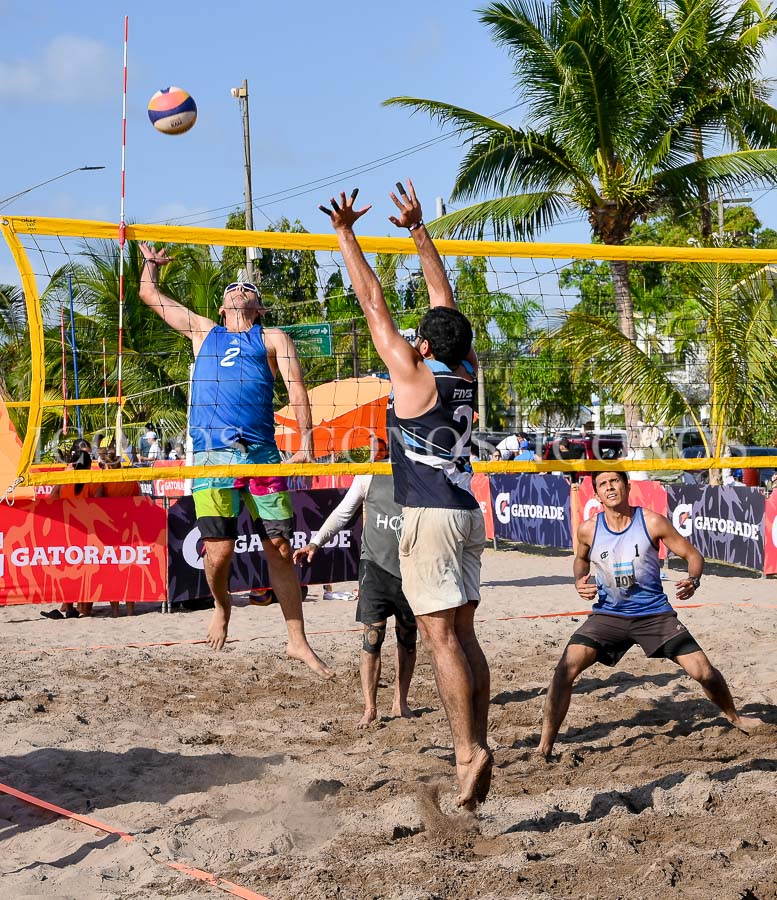 torneo de voleibol de playa gatorade 2025 by verano emsula honduras 2