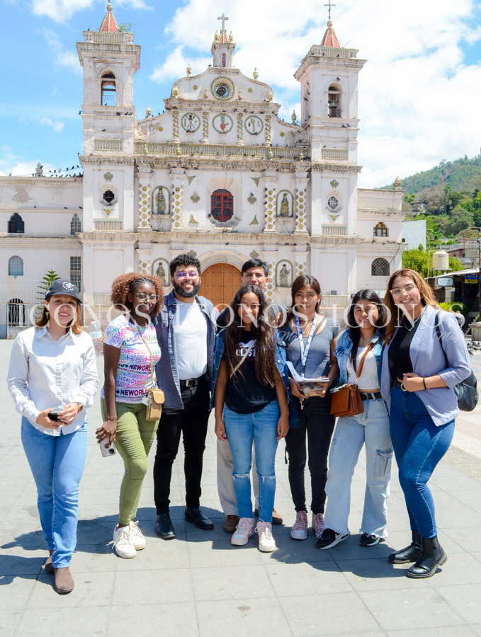 Verano en el centro by UTH Tegucigalpa Honduras