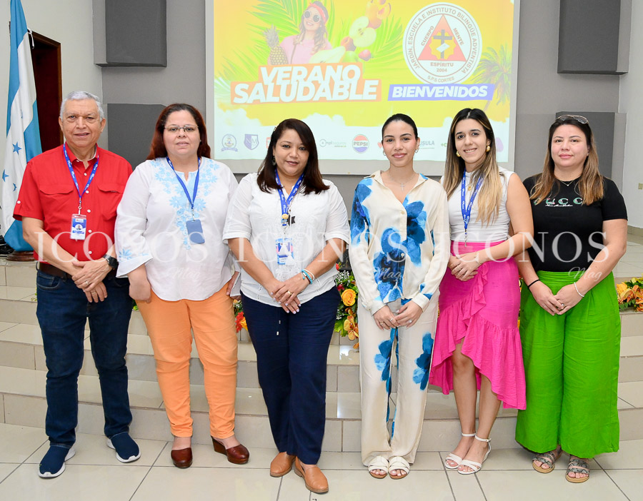 verano saludable 2025 ucenm honduras