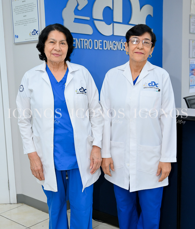 40 aniversario laboratorio centro de diagnostico clinico cdc honduras