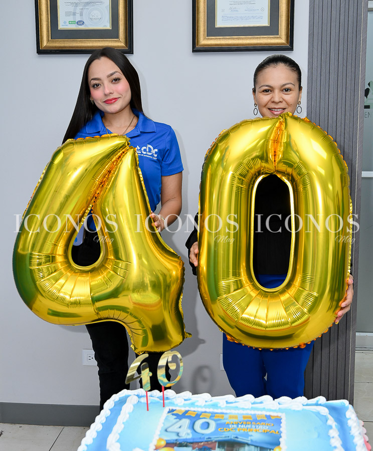 40 aniversario laboratorio centro de diagnostico clinico cdc honduras