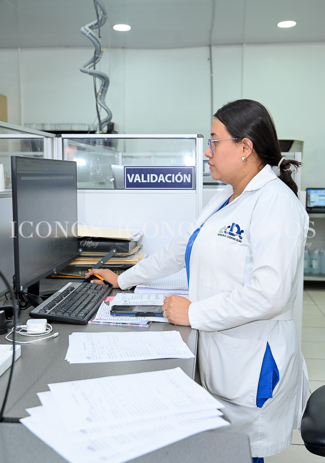 40 aniversario laboratorio centro de diagnostico clinico cdc honduras