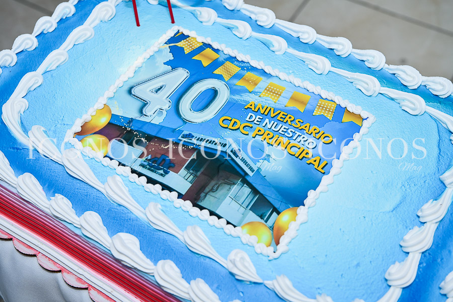 40 aniversario laboratorio centro de diagnostico clinico cdc honduras