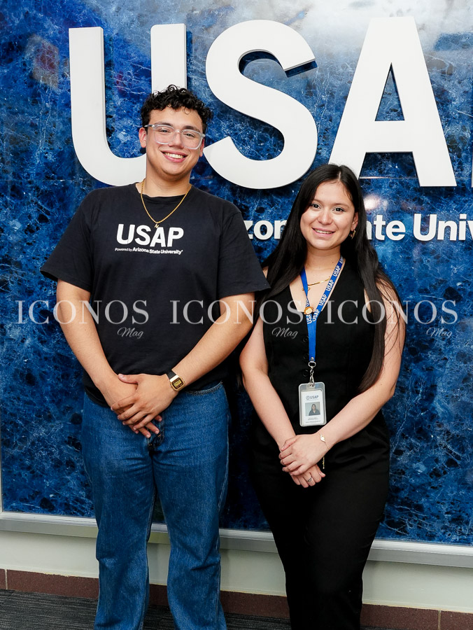 41 feria de empleos 2025 USAP Honduras