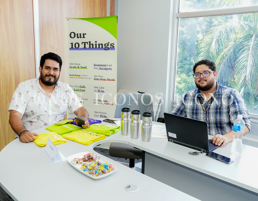 41 feria de empleos 2025 USAP Honduras