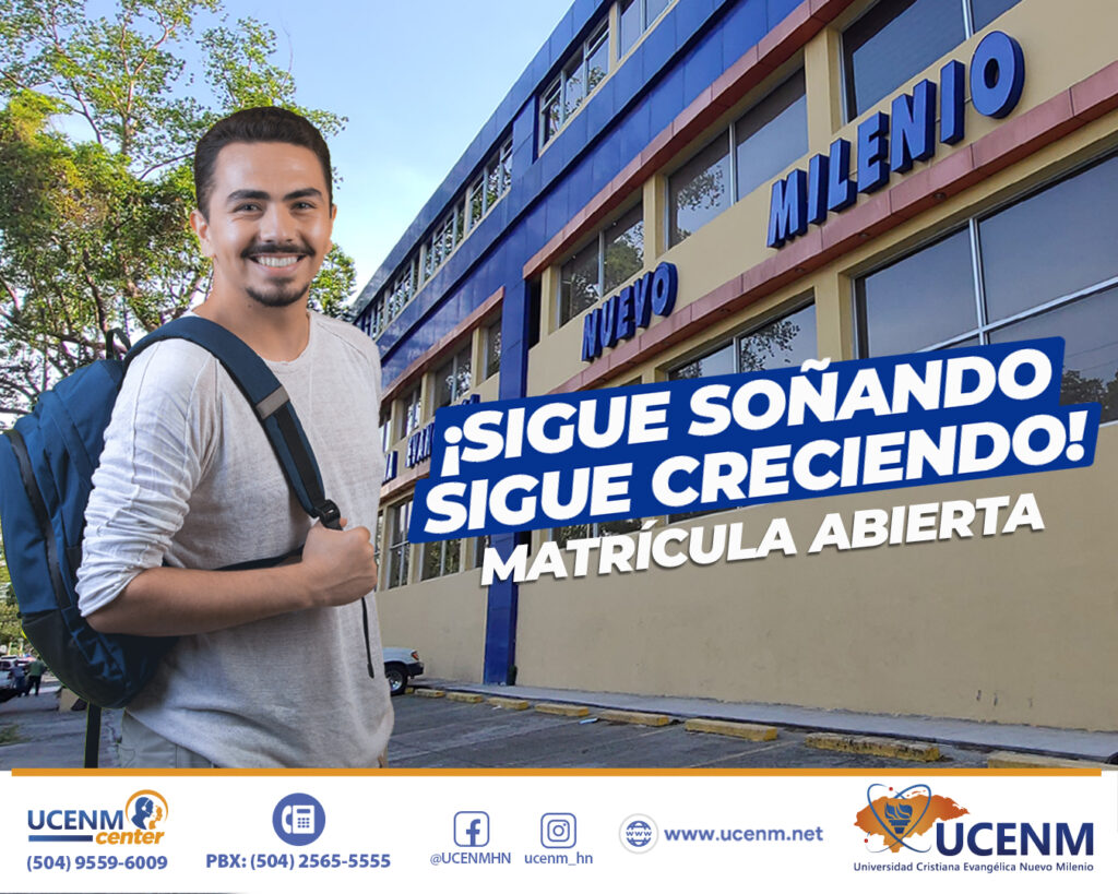 Ingeniería náutica en navegación 2025 UCENM Honduras