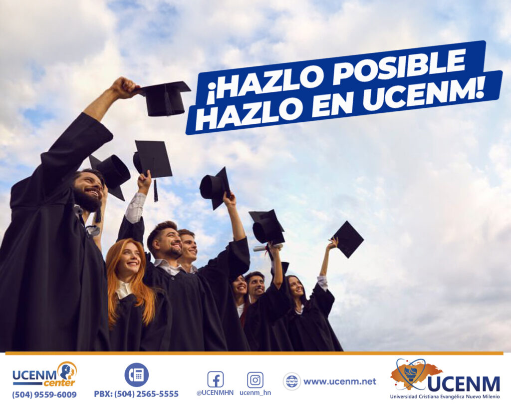 Técnico en logística y operaciones portuarias 2025 UCENM Honduras