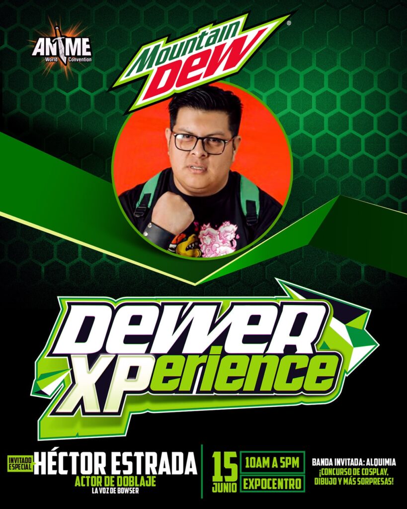 Dewer XPerience 2025 by Mountain Dew Honduras