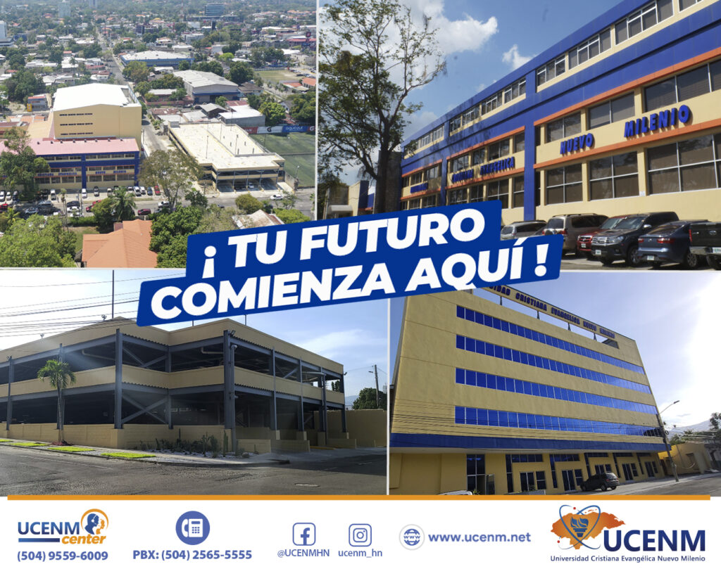 Técnico en logística y operaciones portuarias 2025 UCENM Honduras