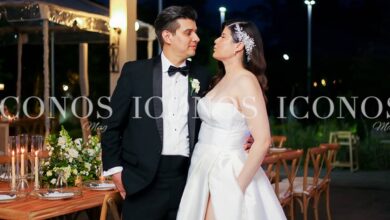 Marcella Beatriz Ríos y Martín Eduardo Álvarez