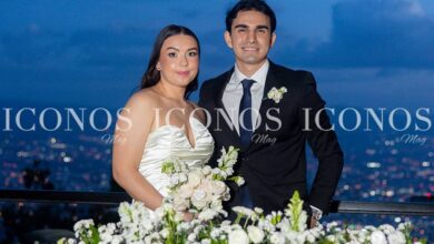 PORTADA Anna Flores Hagestad y Charlie Estrada López