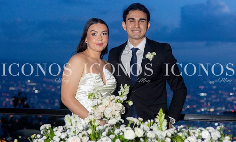 PORTADA Anna Flores Hagestad y Charlie Estrada López