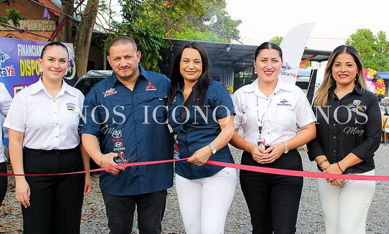 PORTADA Apertura autos La Fe 2025 PrestaAuto Honduras