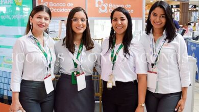 PORTADA Banco de Occidente Honduras expo finanzas 2025