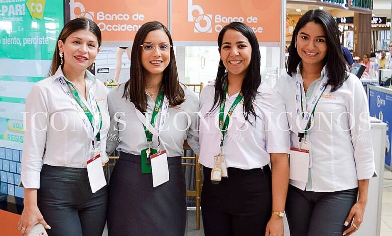 PORTADA Banco de Occidente Honduras expo finanzas 2025