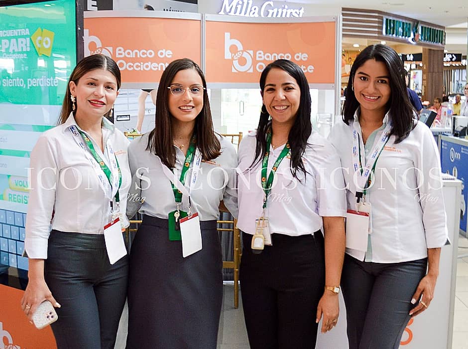 PORTADA Banco de Occidente Honduras expo finanzas 2025