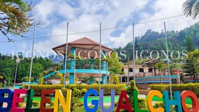 PORTADA Belén Gualcho