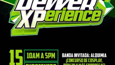 PORTADA Dewer XPerience 2025 by Mountain Dew Honduras