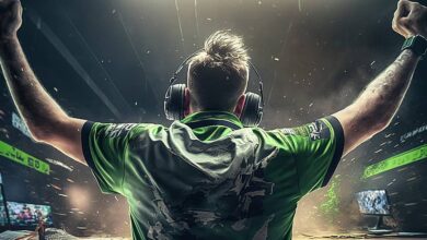 PORTADA E-sports y streaming