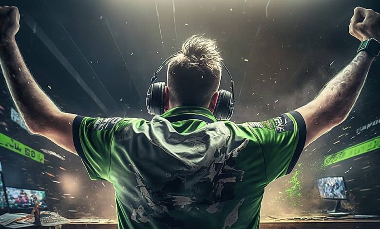 PORTADA E-sports y streaming