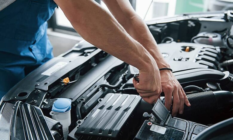 PORTADA Elección batería para auto CrediMóvil Honduras