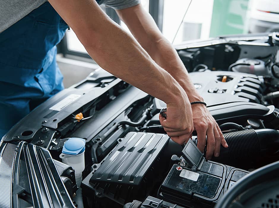 PORTADA Elección batería para auto CrediMóvil Honduras