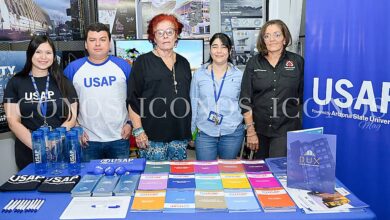 PORTADA ExpoConstruye 2025 USAP Honduras