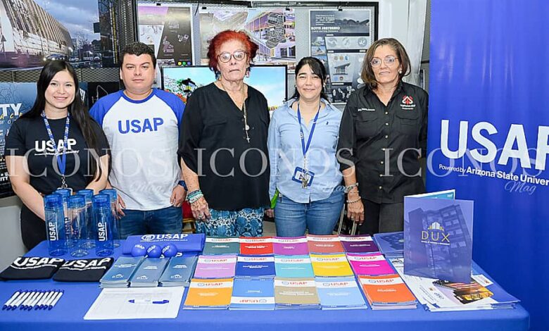 PORTADA ExpoConstruye 2025 USAP Honduras