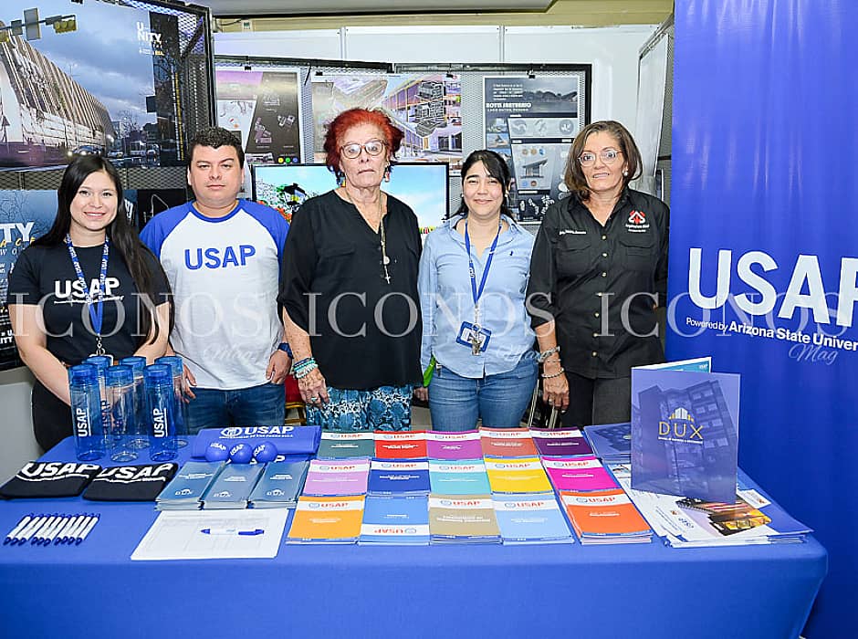 PORTADA ExpoConstruye 2025 USAP Honduras