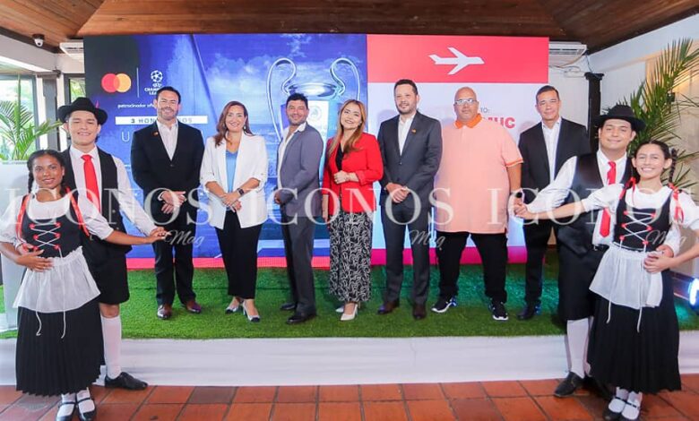 PORTADA Ganadores promoción UEFA Champions League 2025 by BAC Honduras