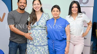 PORTADA Open house maternidad 2025 Hospital del Valle San Pedro Sula