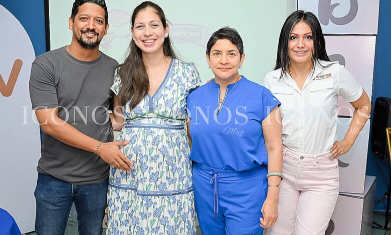 PORTADA Open house maternidad 2025 Hospital del Valle San Pedro Sula