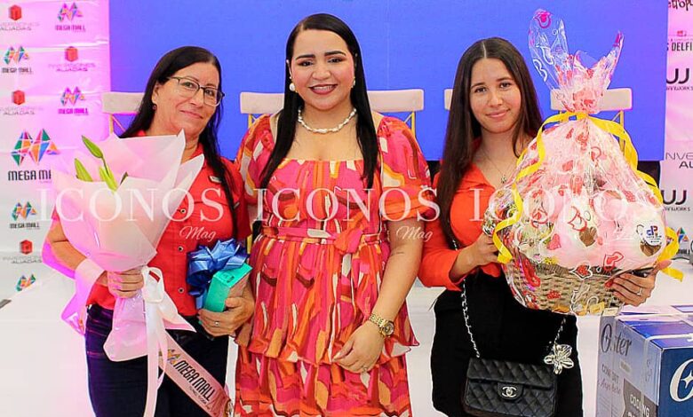 PORTADA Premiación madres que inspiran 2025 Mega Mall Honduras