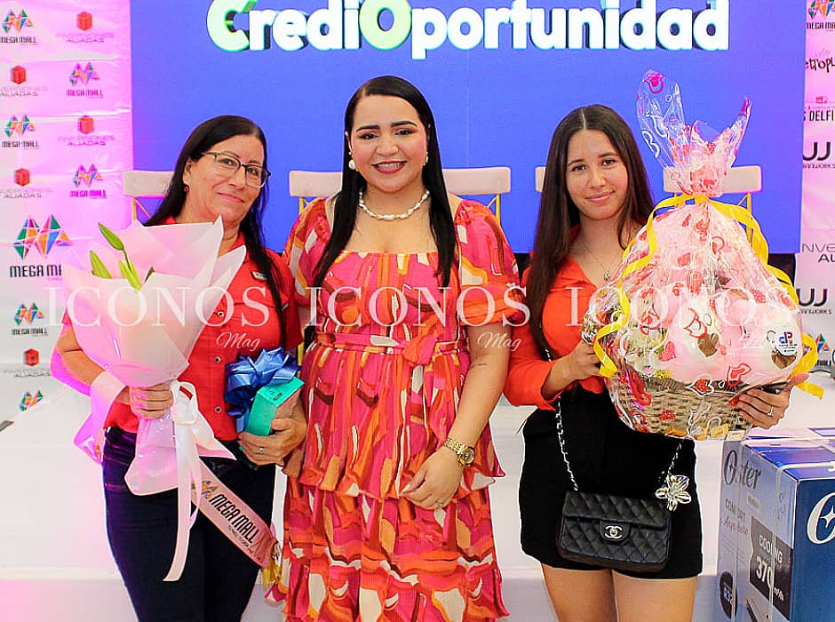 PORTADA Premiación madres que inspiran 2025 Mega Mall Honduras