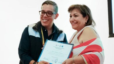 PORTADA Reconocimiento periodistas UNAH 2025