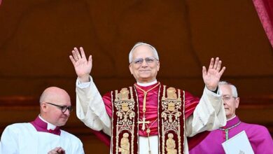 PORTADA Robert Francis Prevost Papa León XIV 2025