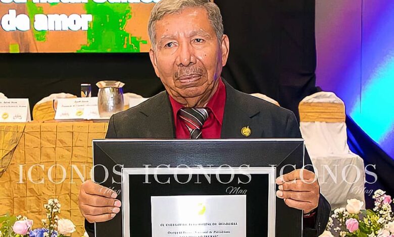 PORTADA Salomón Salguero Banegas