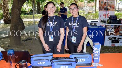 PORTADA Segunda feria emprendedores 2025 USAP Honduras