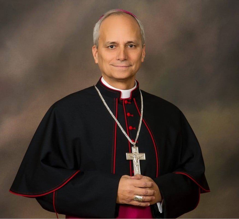 Robert Francis Prevost Papa León XIV 2025