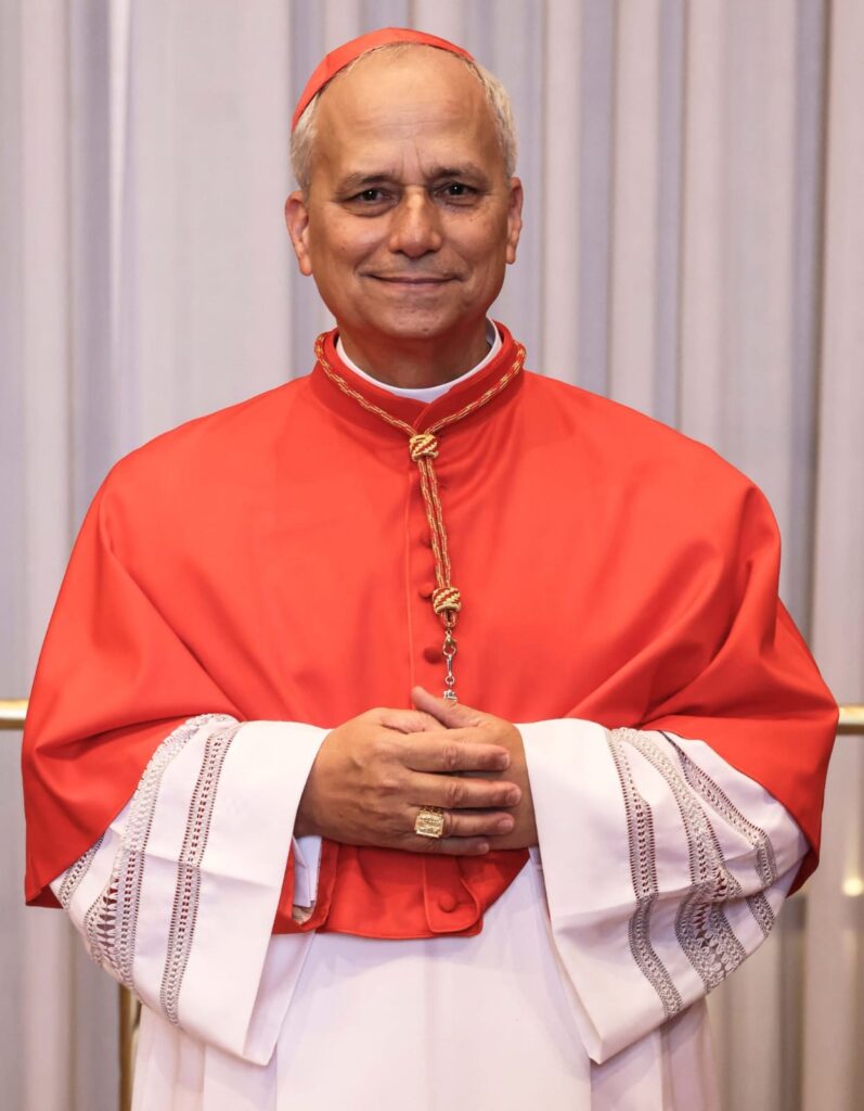 Robert Francis Prevost Papa León XIV 2025