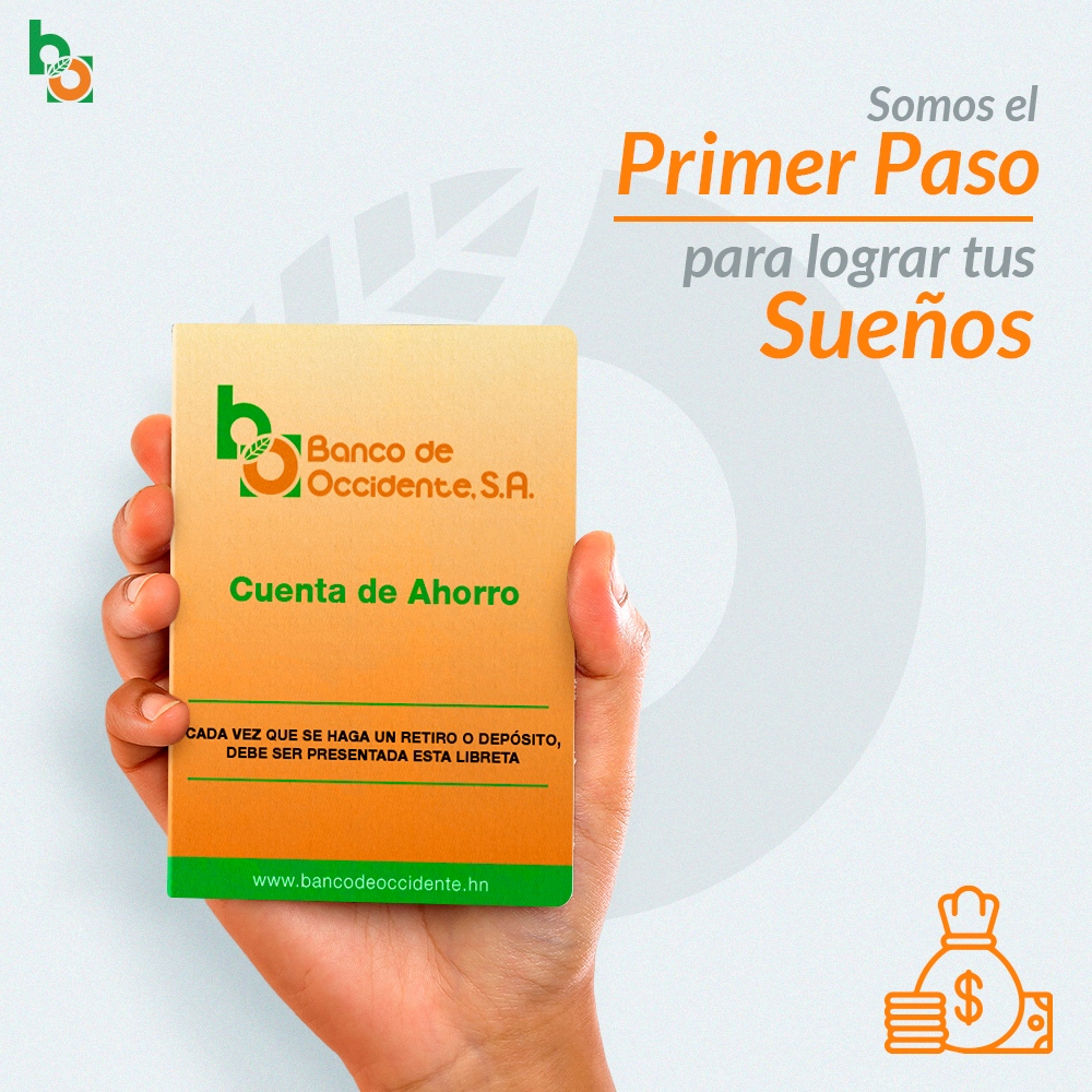 Siete consejos para ahorrar Banco de Occidente