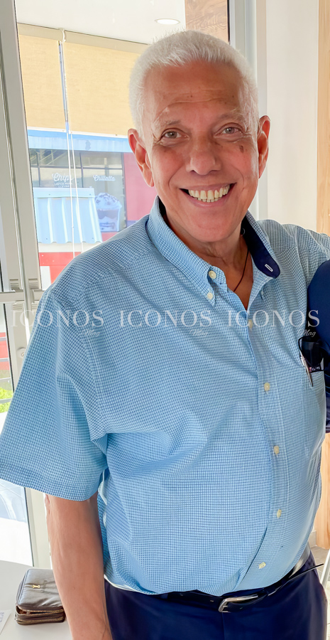 alejandro ferraro lainez