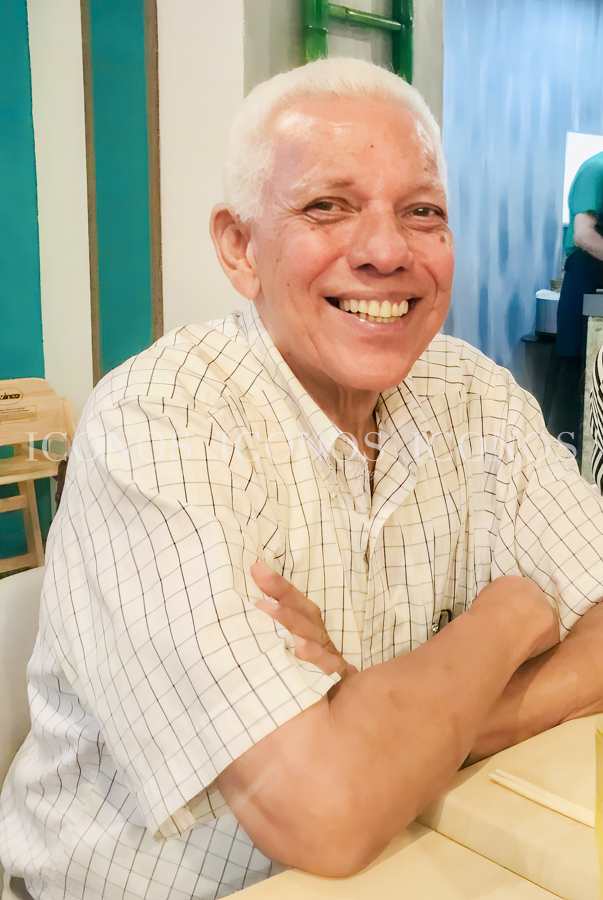 alejandro ferraro lainez