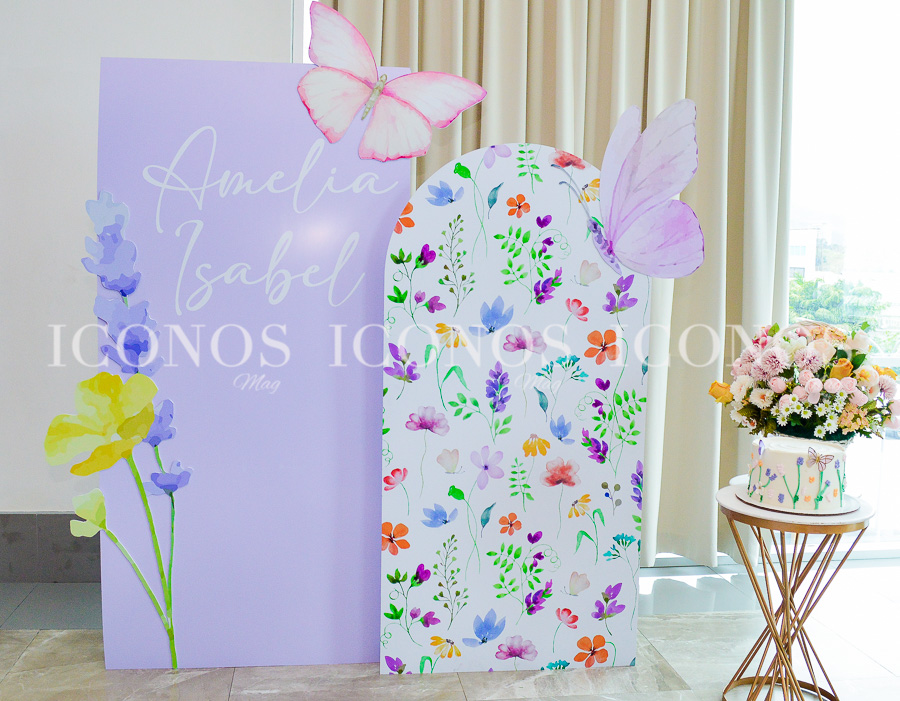 baby shower amelia isabel del valle fiallos