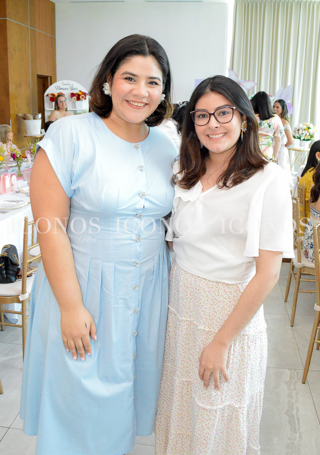 baby shower amelia isabel del valle fiallos