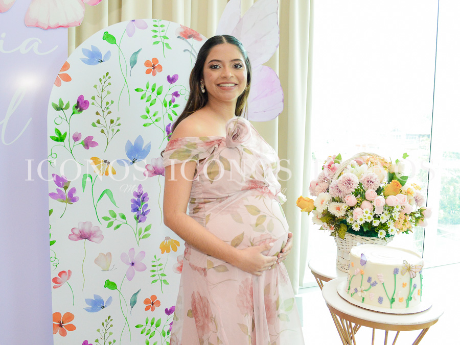 baby shower amelia isabel del valle fiallos