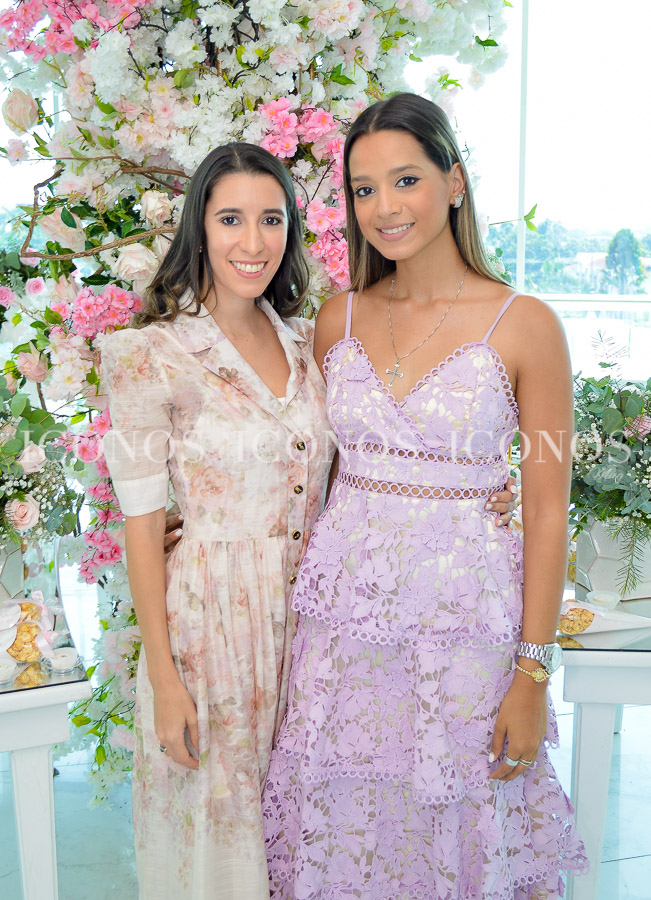baby shower andrea palacios sikaffy de hernandez