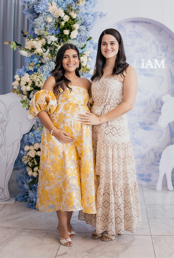 baby shower daniela chavez de dox