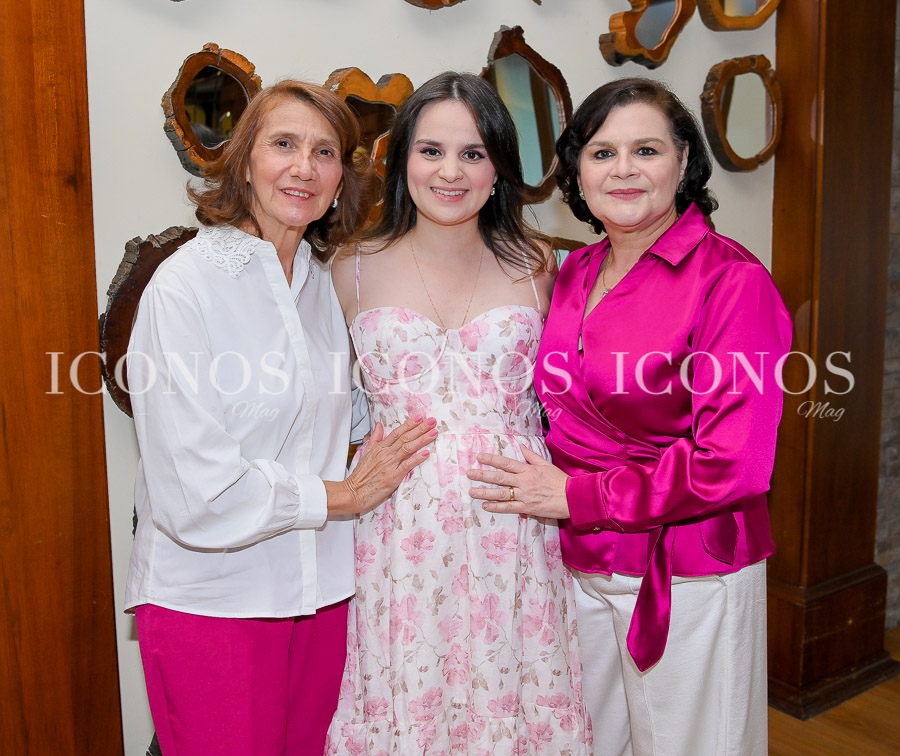 baby shower giselle membreno paz de hawit
