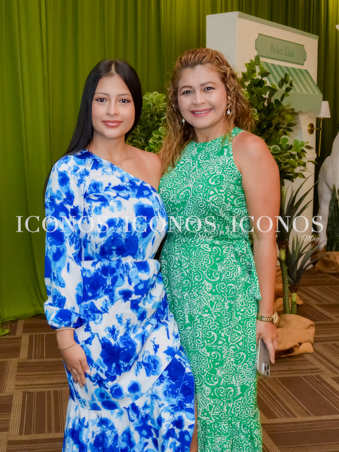 baby shower karol cristina chahin gomez de turcios